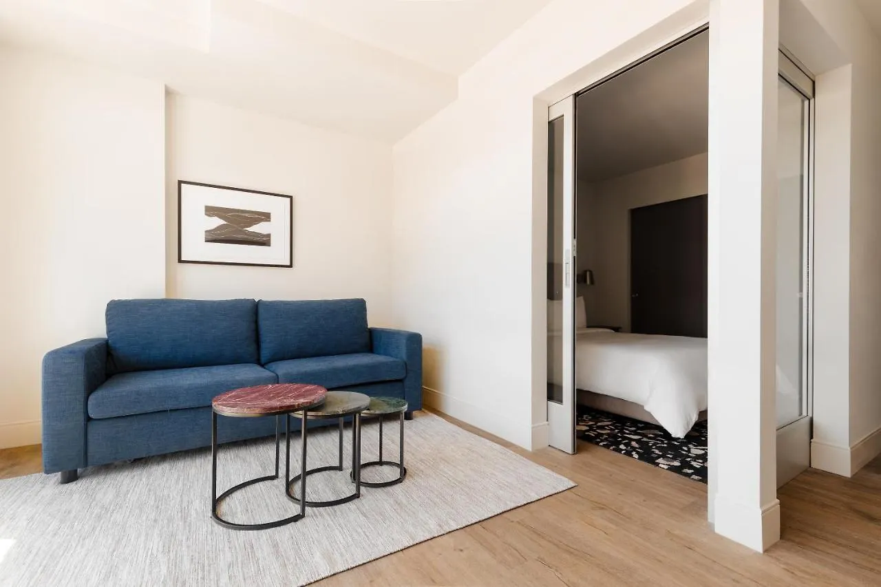 Sonder By Marriott Bonvoy Pivot Apartments Capitol Hill Hotel