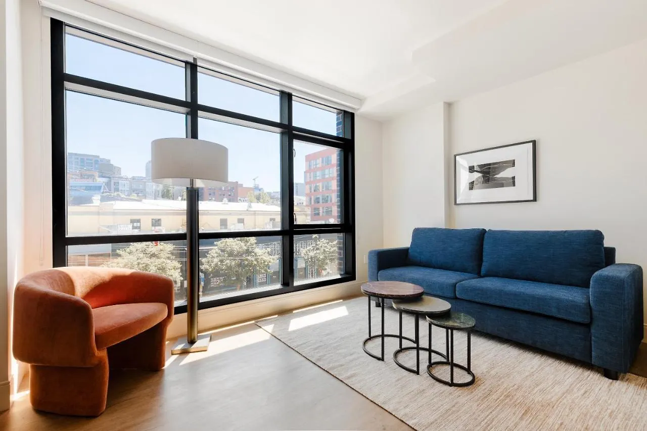 Sonder By Marriott Bonvoy Pivot Apartments Capitol Hill Hotel