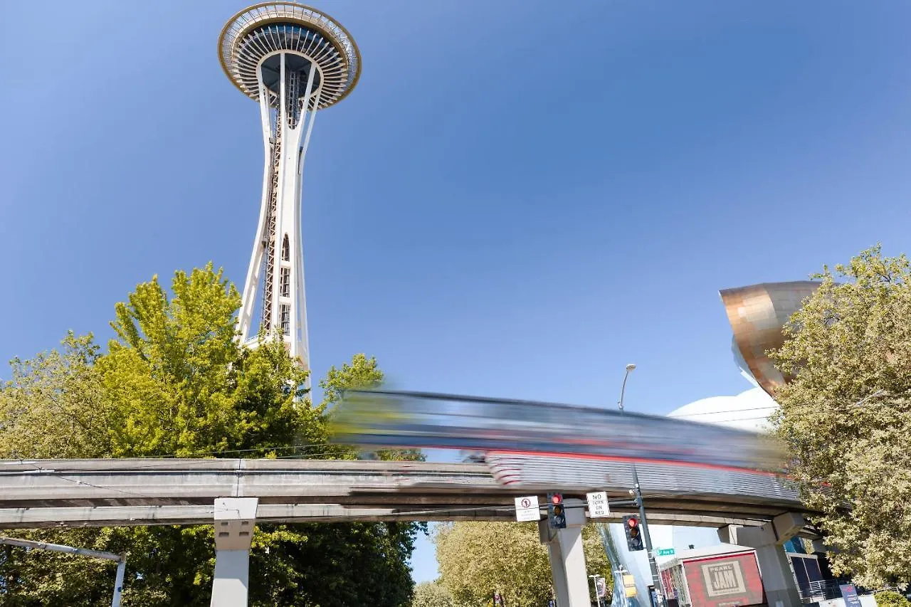 Sonder By Marriott Bonvoy Pivot Apartments Capitol Hill Seattle