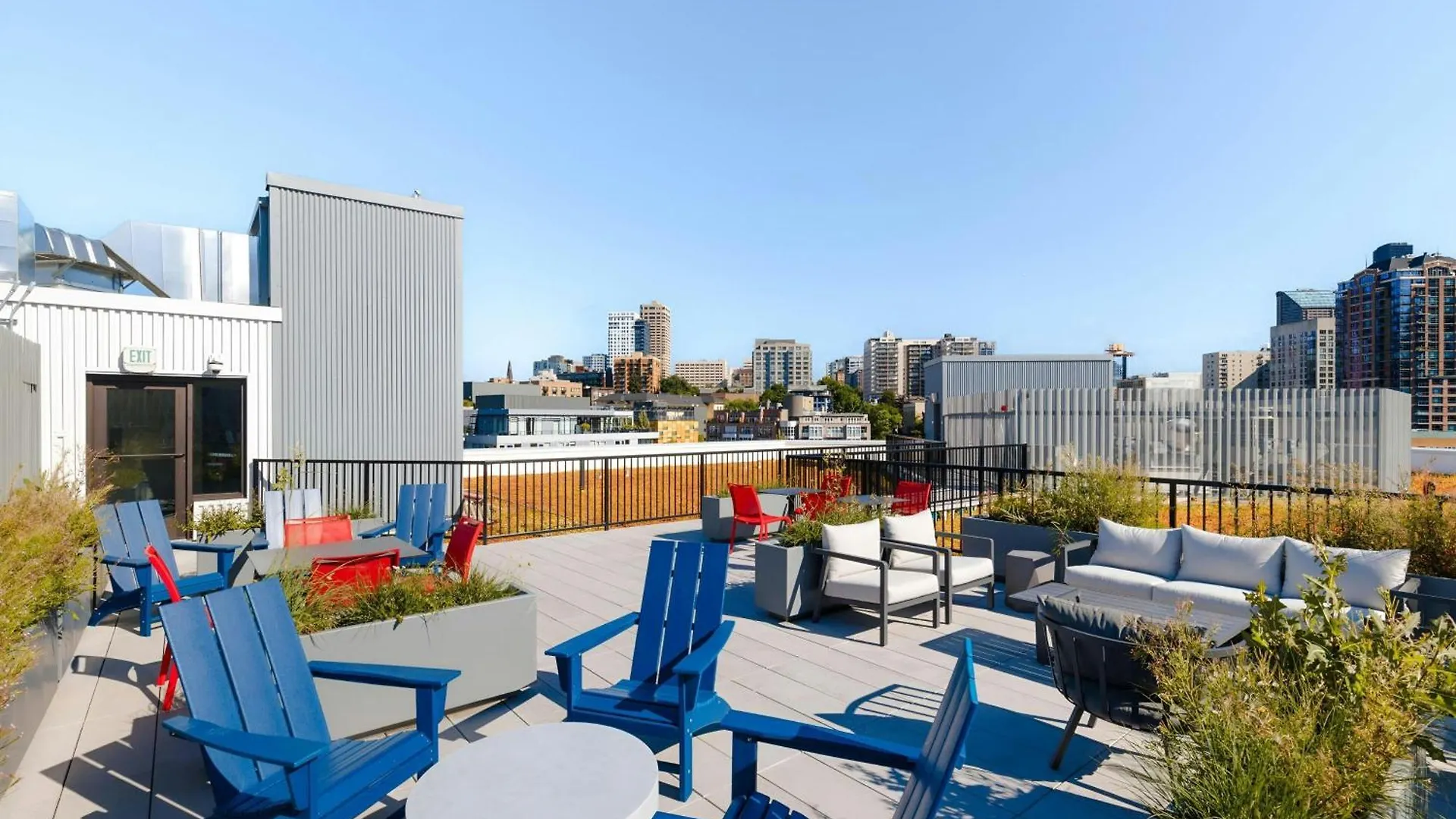 Sonder By Marriott Bonvoy Pivot Apartments Capitol Hill United States
