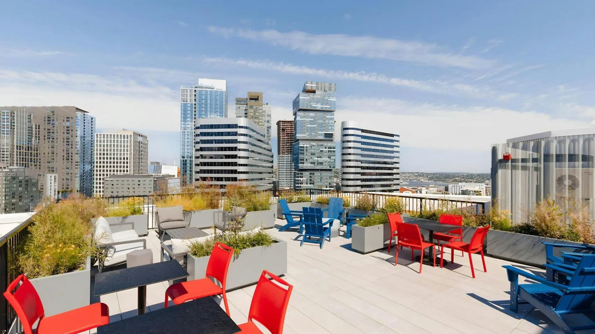 Sonder By Marriott Bonvoy Pivot Apartments Capitol Hill Seattle 3*,
