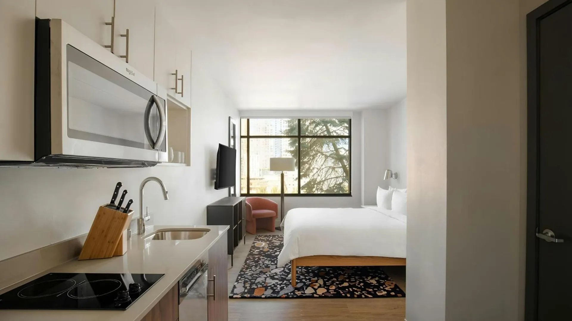 Sonder By Marriott Bonvoy Pivot Apartments Capitol Hill Seattle Hotel