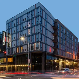 By Marriott District Seattle