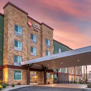 *** Hotel Western Coachella Valley & Estados Unidos