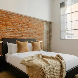 Hotel Sonder By Marriott Bonvoy Railspur Apartments Pioneer Square, Seattle