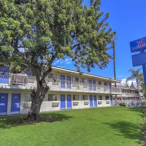 ** Hotel 6-chino, Ca - Angeles Area Estados Unidos