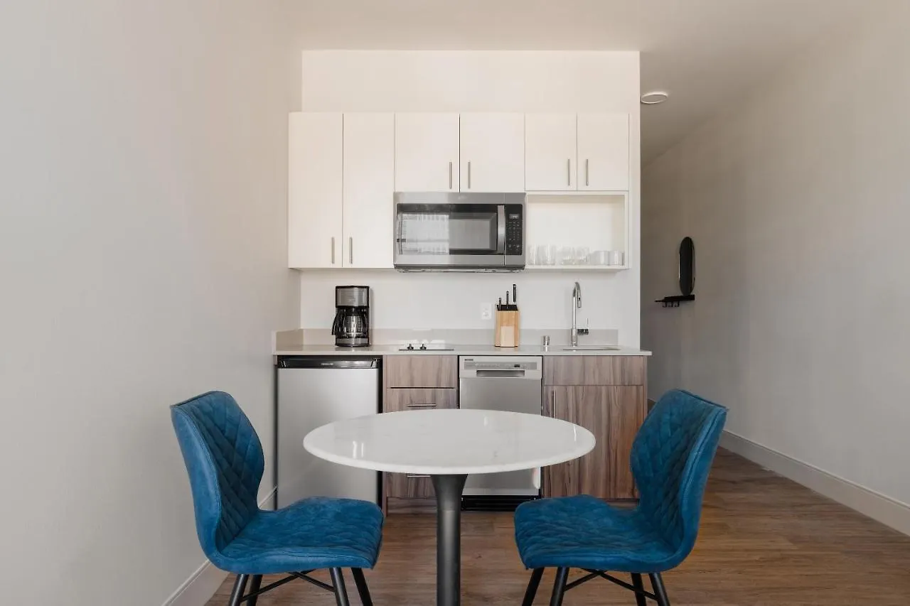Hotel Sonder Pivot Apartments Capitol Hill Seattle