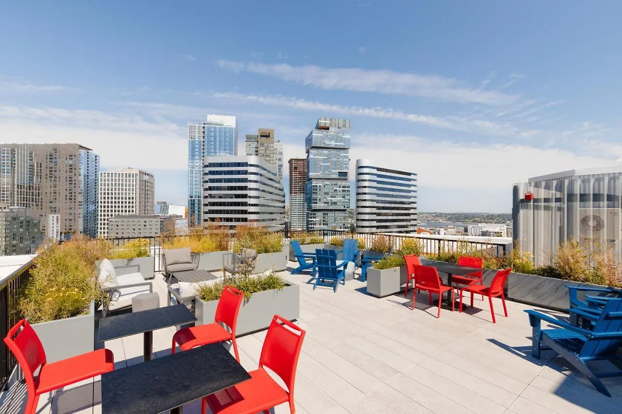 Sonder Pivot Apartments Capitol Hill Seattle 3*,