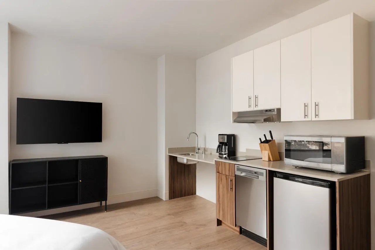 *** Hotel Sonder Pivot Apartments Capitol Hill Seattle United States