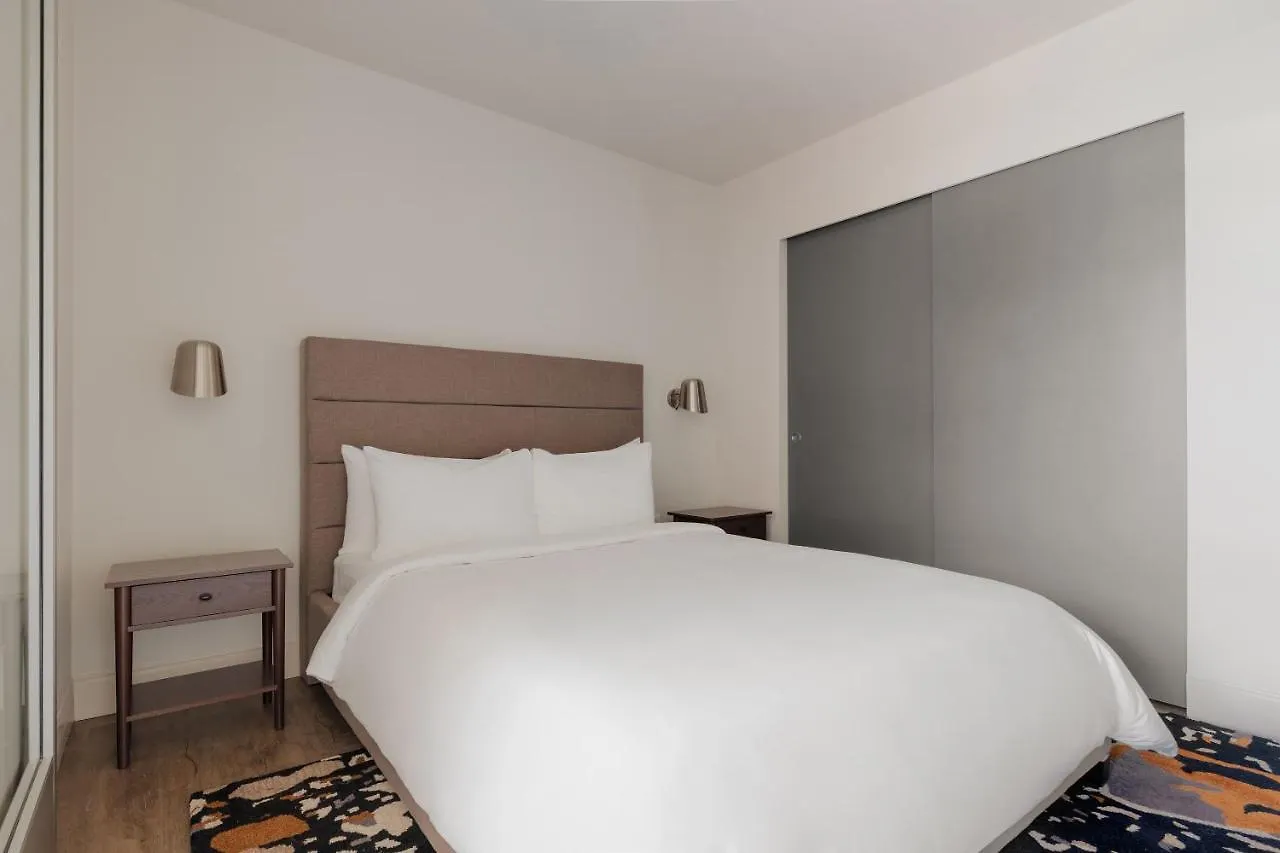 Hotel Sonder Pivot Apartments Capitol Hill Seattle