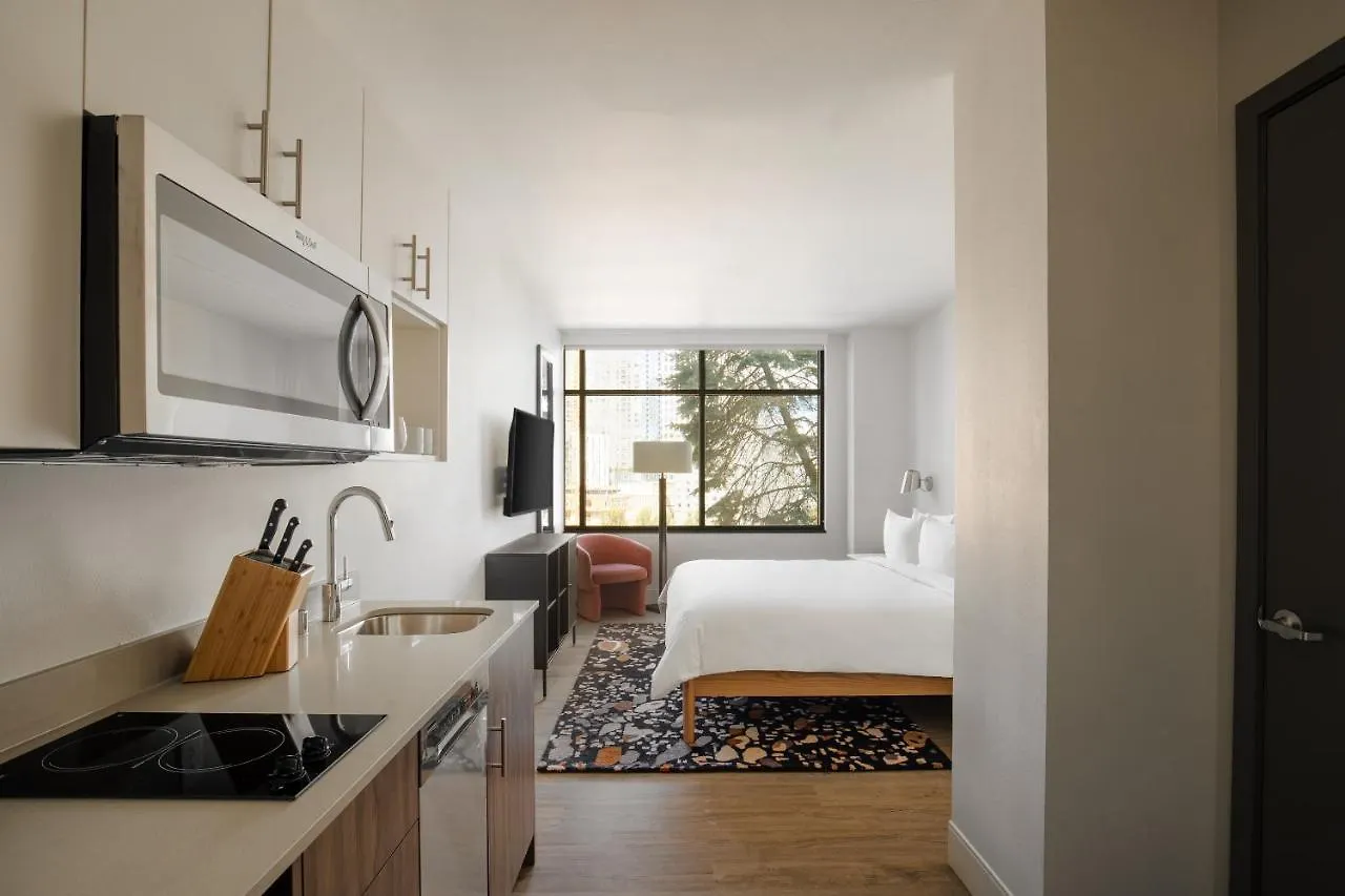 Sonder Pivot Apartments Capitol Hill Seattle United States