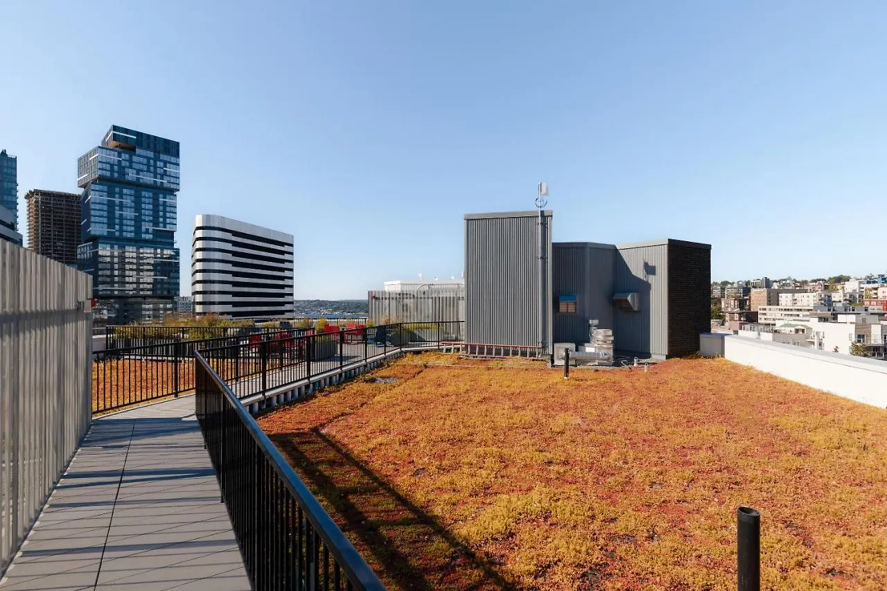 *** Hotel Sonder Pivot Apartments Capitol Hill Seattle United States