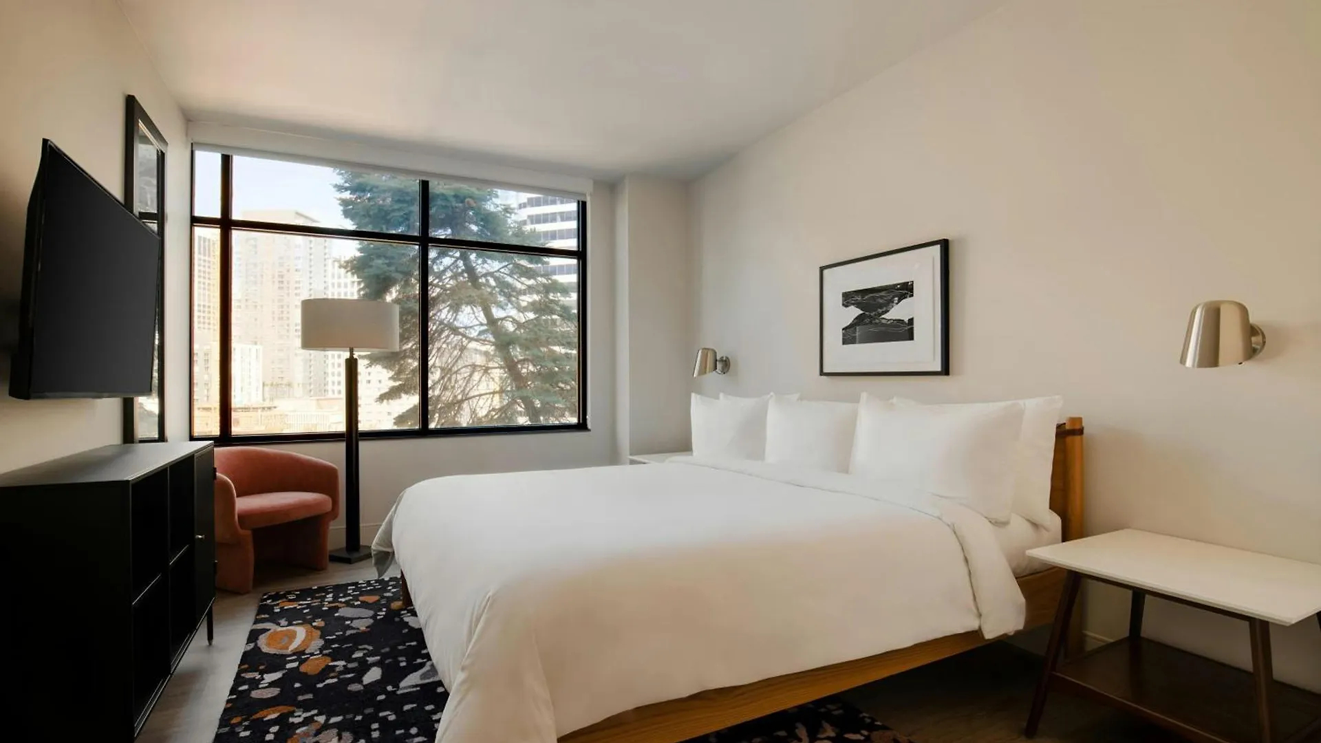 Sonder Pivot Apartments Capitol Hill Seattle Hotel